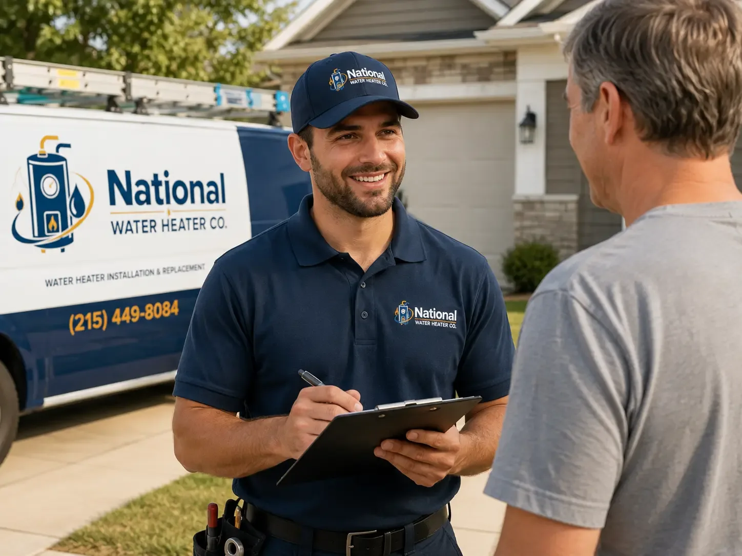 Water Heater Installation Tussy, OK FAQs