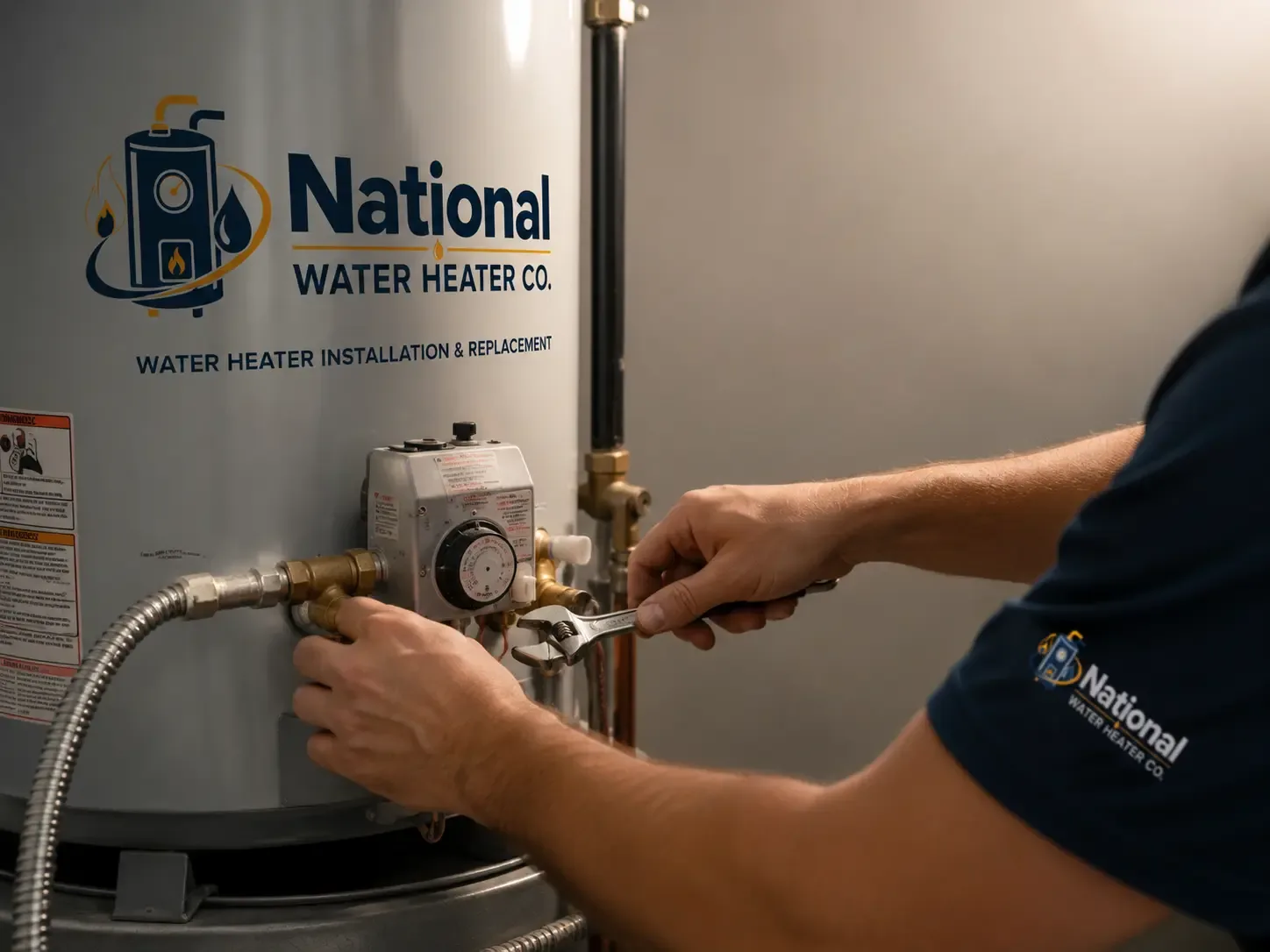 Why choose Water Heater Installation in Tussy, OK